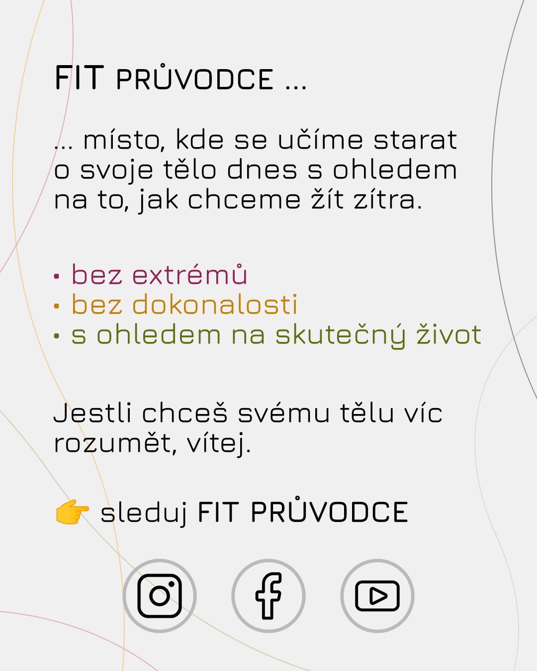Co je FIT PRŮVODCE?
